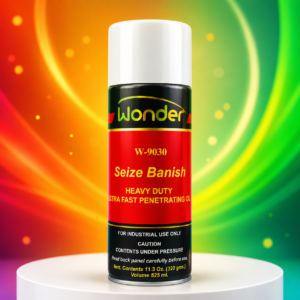 WONDER SEIZE BANISH