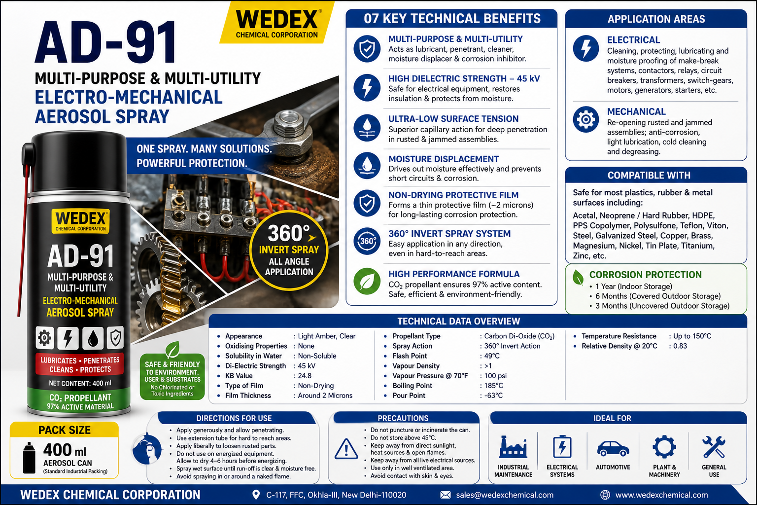Wedex AD - 91 - Image 2