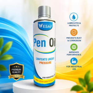 Wesaf Pen Oil