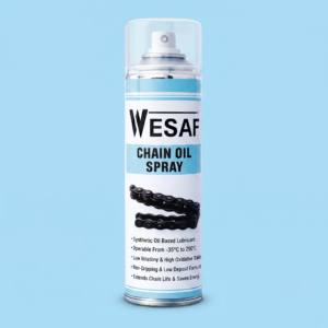 Wesaf Chain Oil Spray