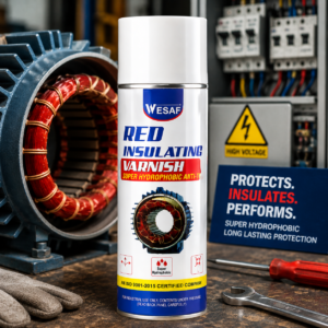 WESAF RED INSULATING VARNISH